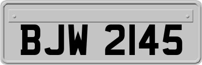 BJW2145