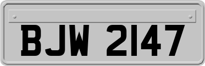 BJW2147