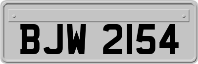 BJW2154