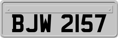 BJW2157
