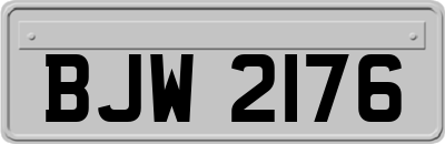 BJW2176