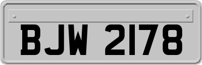 BJW2178