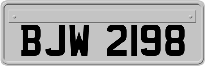 BJW2198