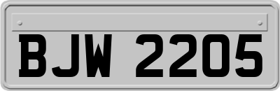 BJW2205