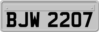 BJW2207