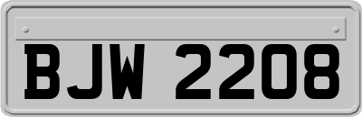 BJW2208