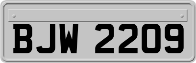 BJW2209
