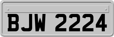 BJW2224