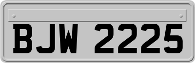 BJW2225