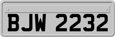 BJW2232