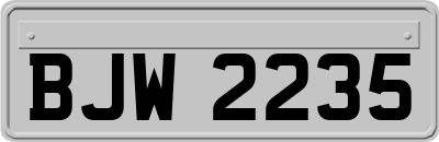 BJW2235