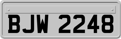 BJW2248