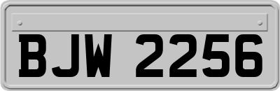 BJW2256