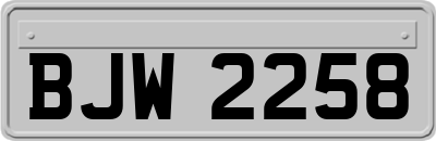 BJW2258