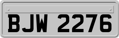 BJW2276