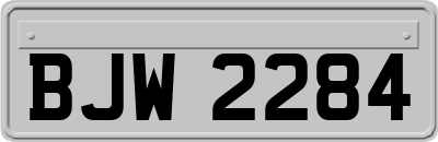BJW2284