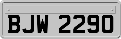 BJW2290