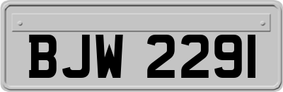 BJW2291