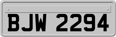 BJW2294