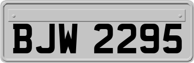 BJW2295