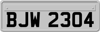 BJW2304
