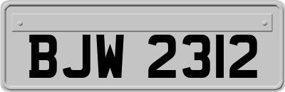BJW2312