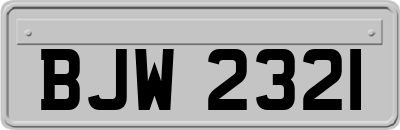 BJW2321