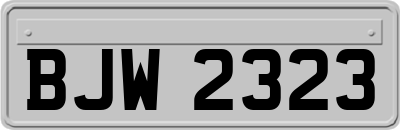 BJW2323