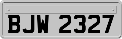 BJW2327
