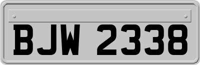 BJW2338