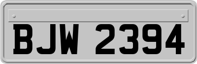 BJW2394