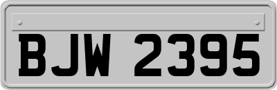 BJW2395