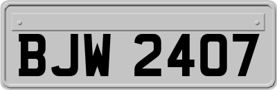 BJW2407