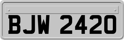 BJW2420
