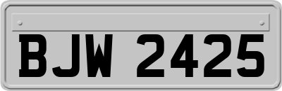 BJW2425