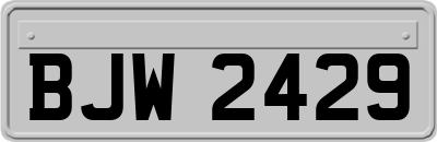 BJW2429