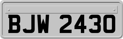 BJW2430