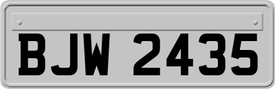 BJW2435