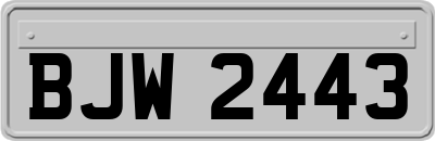 BJW2443