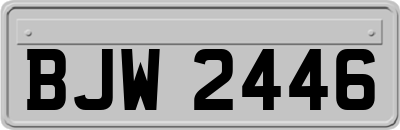 BJW2446