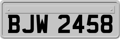 BJW2458