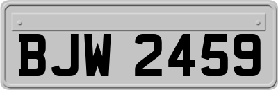 BJW2459