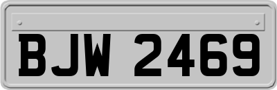 BJW2469