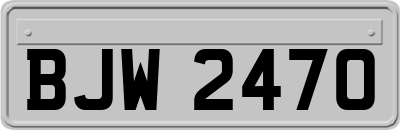 BJW2470