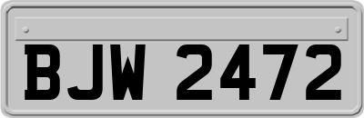 BJW2472