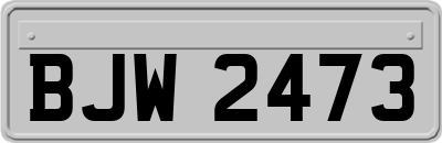 BJW2473