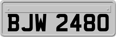 BJW2480