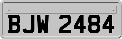BJW2484