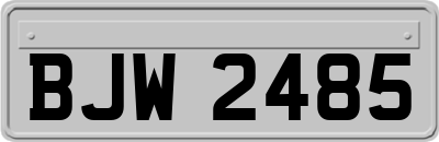 BJW2485