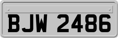 BJW2486